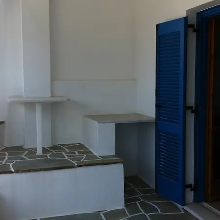 Διαμέρισμα στούντιος βαγγέλης