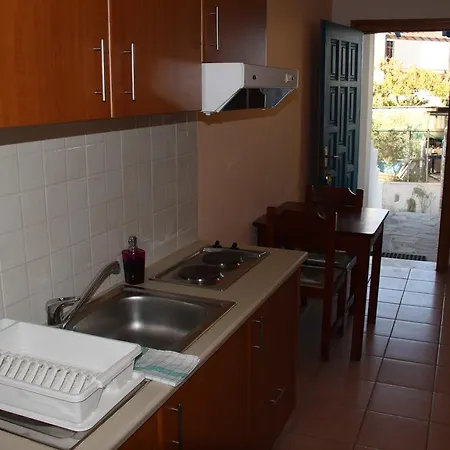 Διαμέρισμα στούντιος βαγγέλης