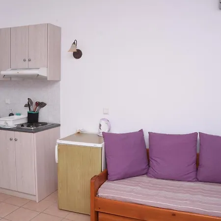 Appartement Vangelis Ágios Prokópios
