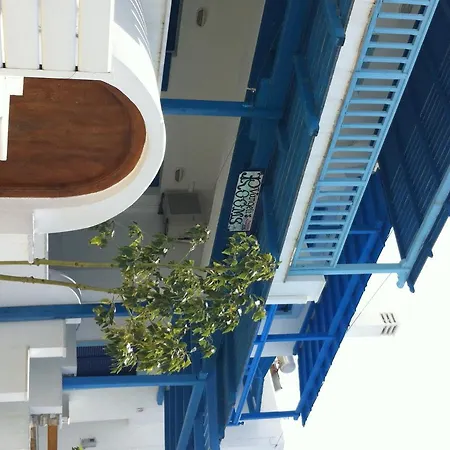 Appartement Vangelis Ágios Prokópios
