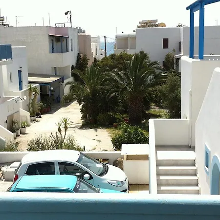 Appartement Vangelis *