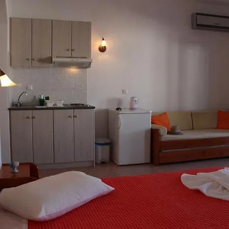 Vangelis Appartement Ágios Prokópios