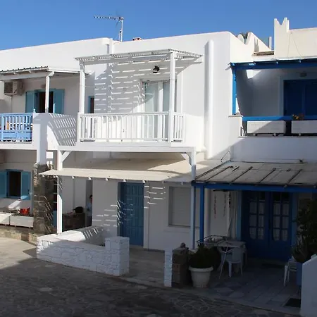 Vangelis Appartement *