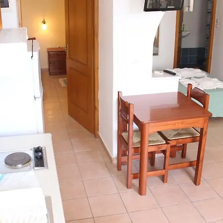 Vangelis Appartement Ágios Prokópios